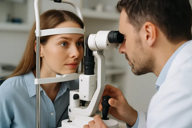 Optometrie: Alles over oogzorg en onderzoek